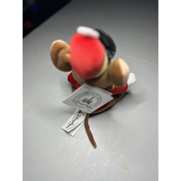 Timothy Mouse Plush Dumbo Disney Parks Stuffed Animal - Picture 4 of 8